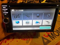 Kenwood MDV-L300 ����