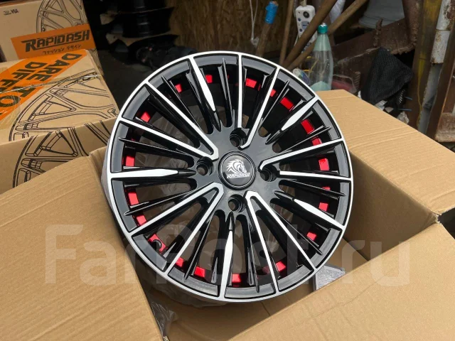 Rapidash. 6.5x15", 4x114.3, ET35, �� 73,1���. ����