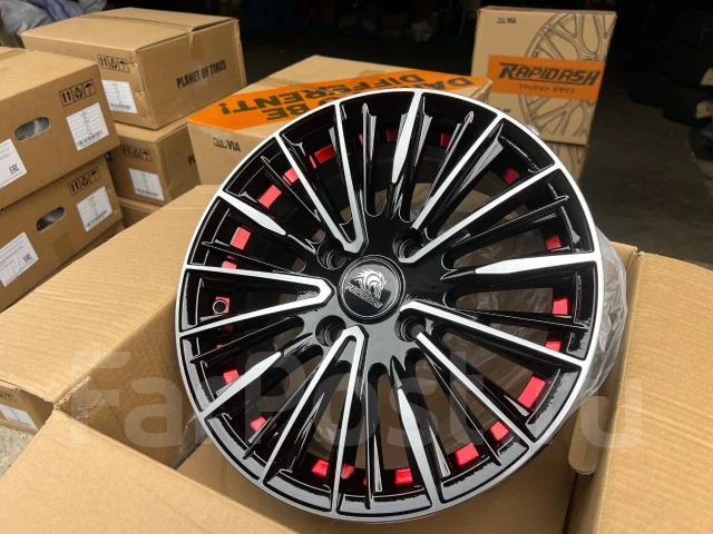 Rapidash. 6.5x15", 4x114.3, ET35, �� 73,1���. ����