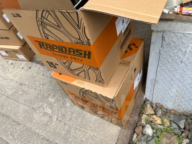 Rapidash. 6.5x15", 4x114.3, ET35, �� 73,1���. ����