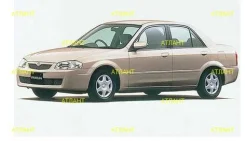 �������� Mazda Familia BJ ����