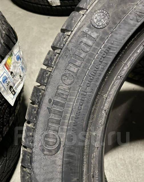 Continental ContiWinterContact TS 830 P