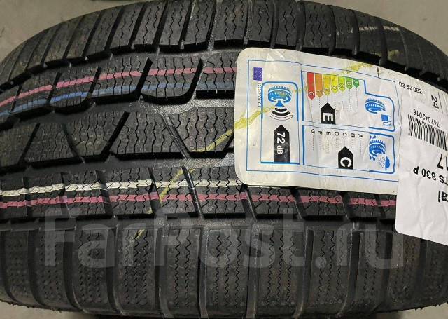 Continental ContiWinterContact TS 830 P