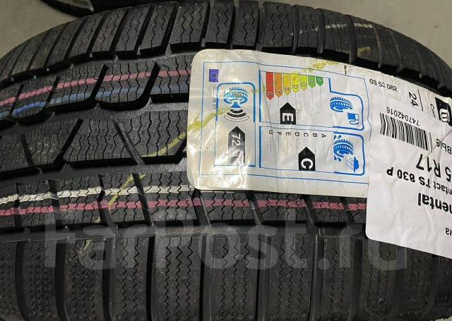 Continental ContiWinterContact TS 830 P