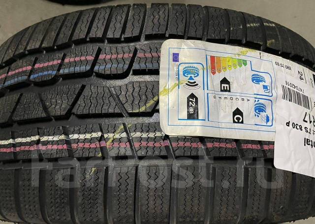 Continental ContiWinterContact TS 830 P