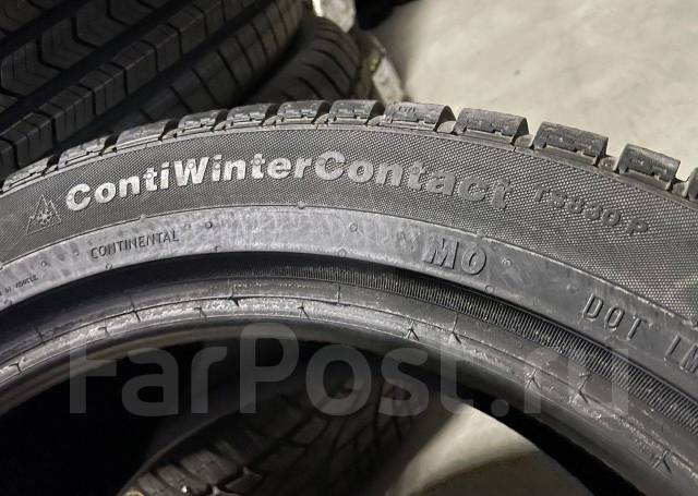 Continental ContiWinterContact TS 830 P