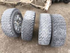 General Tire Grabber AT3