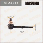 ������ (����) ������������� Masuma, ML-9038. Masuma ML-9038 ML9038 ����