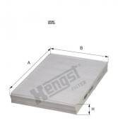   Hengst Filter E2949LI E2949LI 