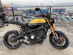 Yamaha XSR900