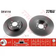   TRW, . DF4110    2  DF4110 