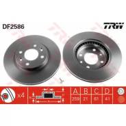   TRW, . DF2586    2  DF2586 