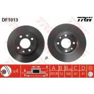   TRW, . DF1013    2  DF1013 