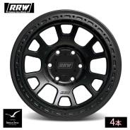 RRW RS5-H Hybrid Monoforged. 8.0x17", 6x139.7, ET12, �� 95,2���. ��� ����� �� ������������ ����