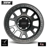 RRW RS5-H Hybrid Monoforged. 8.5x17", 6x139.7, ET-12, �� 106,1���. ��� ����� �� ������������ ����