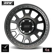RRW RS5-H Hybrid Monoforged. 8.5x17", 6x139.7, ET-38, �� 106,1���. ��� ����� �� ������������ ����