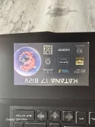 MSI Katana 17. 17.3", ��� 16 ��, ���� 1 000���, WiFi, Bluetooth, ����������� �� 3��. ����