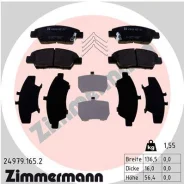 Zestaw klocków 249791652 Zimmermann 249791652 ����