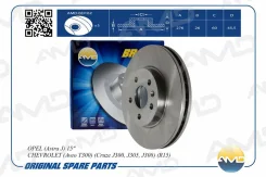 ���� ����. ���. [276x26] 5 ���. Chevrolet Aveo T300 1.2-1.6 03.11-/ Cruze 1.6-2.0 05.09-/ OPEL Astra J 1.3-2.0 12.09- AMD Amdbd162 AMDBD162 ����