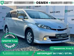 Toyota Wish. �������, 4wd, 1.8 (133��.�.), ������, 152 000����. �� ����