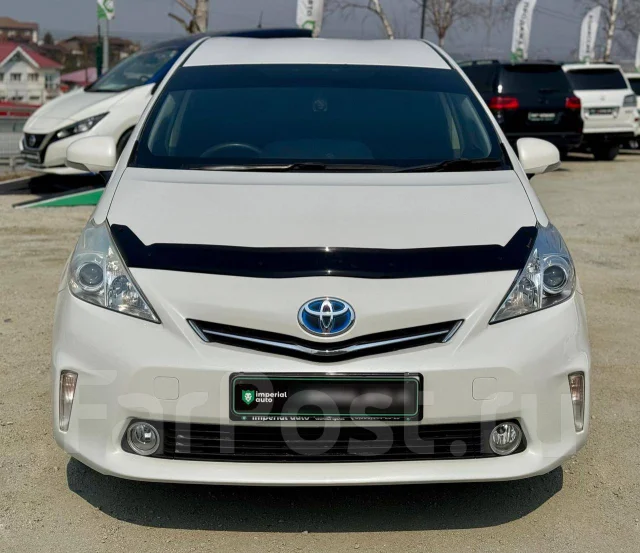 Toyota Prius a. �������, ��������, 1.8 (99��.�.), ������, 190 000����. �� ����