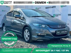 Honda Insight. �������, ��������, 1.3 (88��.�.), ������, 186 000����. �� ����