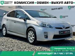 Toyota Prius. �������, ��������, 1.8 (99��.�.), ������, 287 000����. �� ����