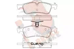 �������� ��������� ������� R Brake R Brake RB2101 RB2101 ����