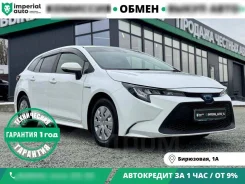 Toyota Corolla. �������, ��������, 1.8 (99��.�.), ������, 232 000����. �� ����