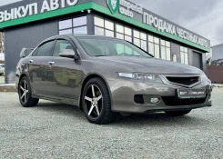 Honda Accord. �������, ��������, 2.0 (155��.�.), ������, 197 000����. �� ����