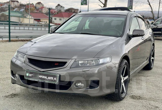 Honda Accord. �������, ��������, 2.0 (155��.�.), ������, 197 000����. �� ����