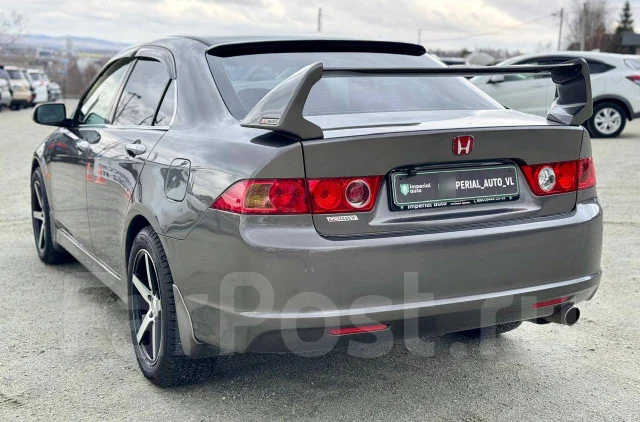 Honda Accord. �������, ��������, 2.0 (155��.�.), ������, 197 000����. �� ����