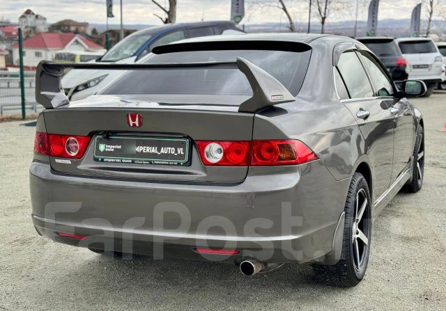 Honda Accord. �������, ��������, 2.0 (155��.�.), ������, 197 000����. �� ����