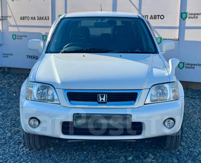 Honda CR-V. �������, 4wd, 2.0 (150��.�.), ������, 181 000����. �� ����