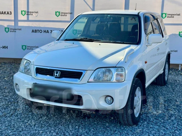 Honda CR-V. �������, 4wd, 2.0 (150��.�.), ������, 181 000����. �� ����