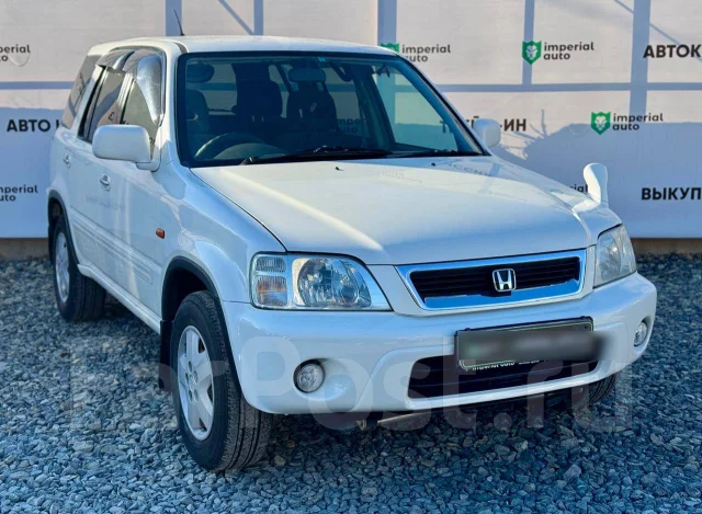 Honda CR-V. �������, 4wd, 2.0 (150��.�.), ������, 181 000����. �� ����