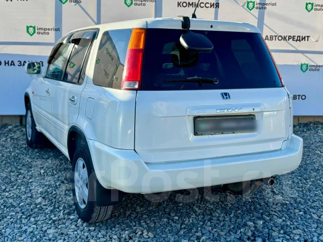 Honda CR-V. �������, 4wd, 2.0 (150��.�.), ������, 181 000����. �� ����