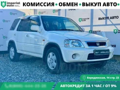 Honda CR-V. �������, 4wd, 2.0 (150��.�.), ������, 181 000����. �� ����