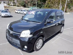 Toyota Sienta. NCP81, 1NZ ����