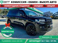 Toyota Land Cruiser. �������, 4wd, 4.5 (249��.�.), ������, 189 000����. �� ����