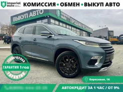 Exeed TLX. �������, 4wd, 1.6 (197��.�.), ������, 107 000����. ��, �/� ����