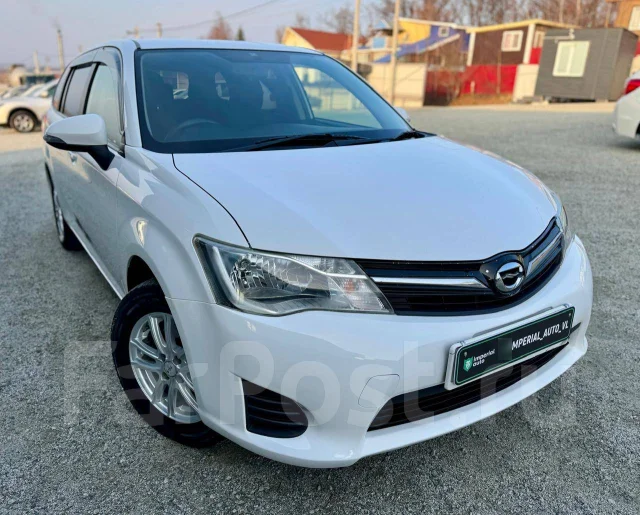 Toyota Corolla Fielder. ��������, 4wd, 1.5 (103��.�.), ������, 180 000����. �� ����