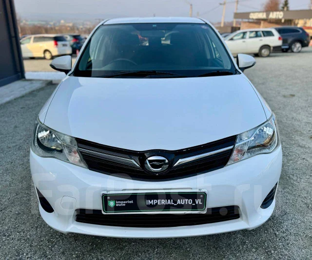 Toyota Corolla Fielder. ��������, 4wd, 1.5 (103��.�.), ������, 180 000����. �� ����