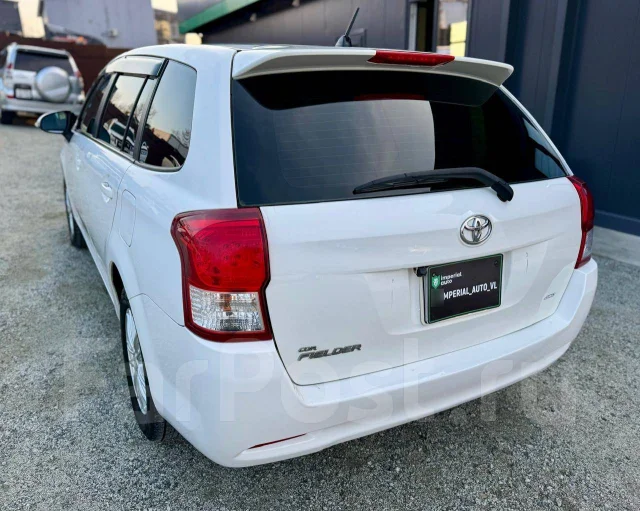 Toyota Corolla Fielder. ��������, 4wd, 1.5 (103��.�.), ������, 180 000����. �� ����