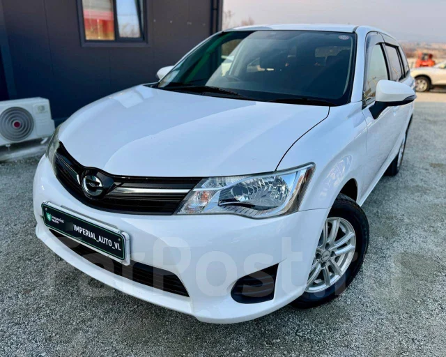 Toyota Corolla Fielder. ��������, 4wd, 1.5 (103��.�.), ������, 180 000����. �� ����