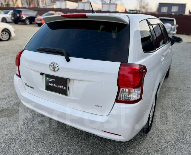 Toyota Corolla Fielder. ��������, 4wd, 1.5 (103��.�.), ������, 180 000����. �� ����
