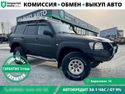 Nissan Patrol. , 4wd, 4.2 (135..), , 220 000.  