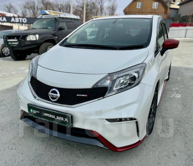 Nissan Note. ��������, ��������, 1.2 (98��.�.), ������, 191 000����. �� ����