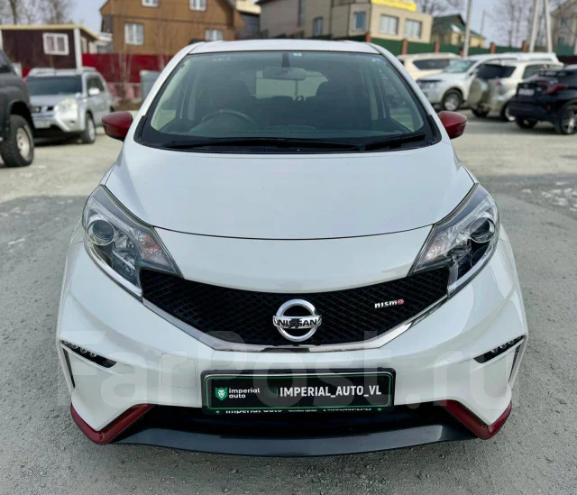 Nissan Note. ��������, ��������, 1.2 (98��.�.), ������, 191 000����. �� ����