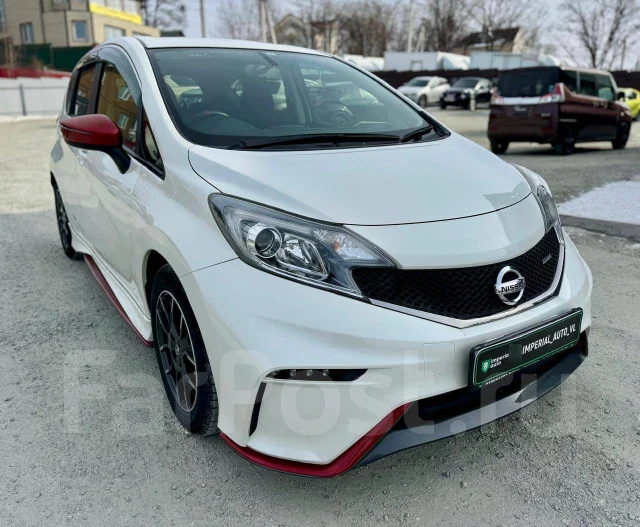 Nissan Note. ��������, ��������, 1.2 (98��.�.), ������, 191 000����. �� ����